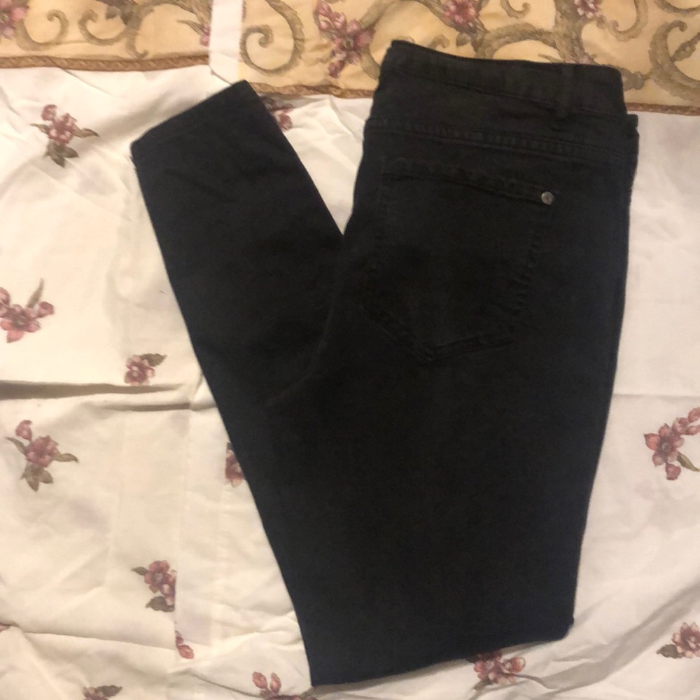 Stylish cotton on jeans